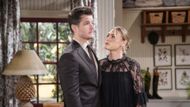 Kyle and Claire on The Young and the Restless | Image: JPI